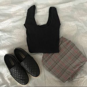 Black Bodysuit